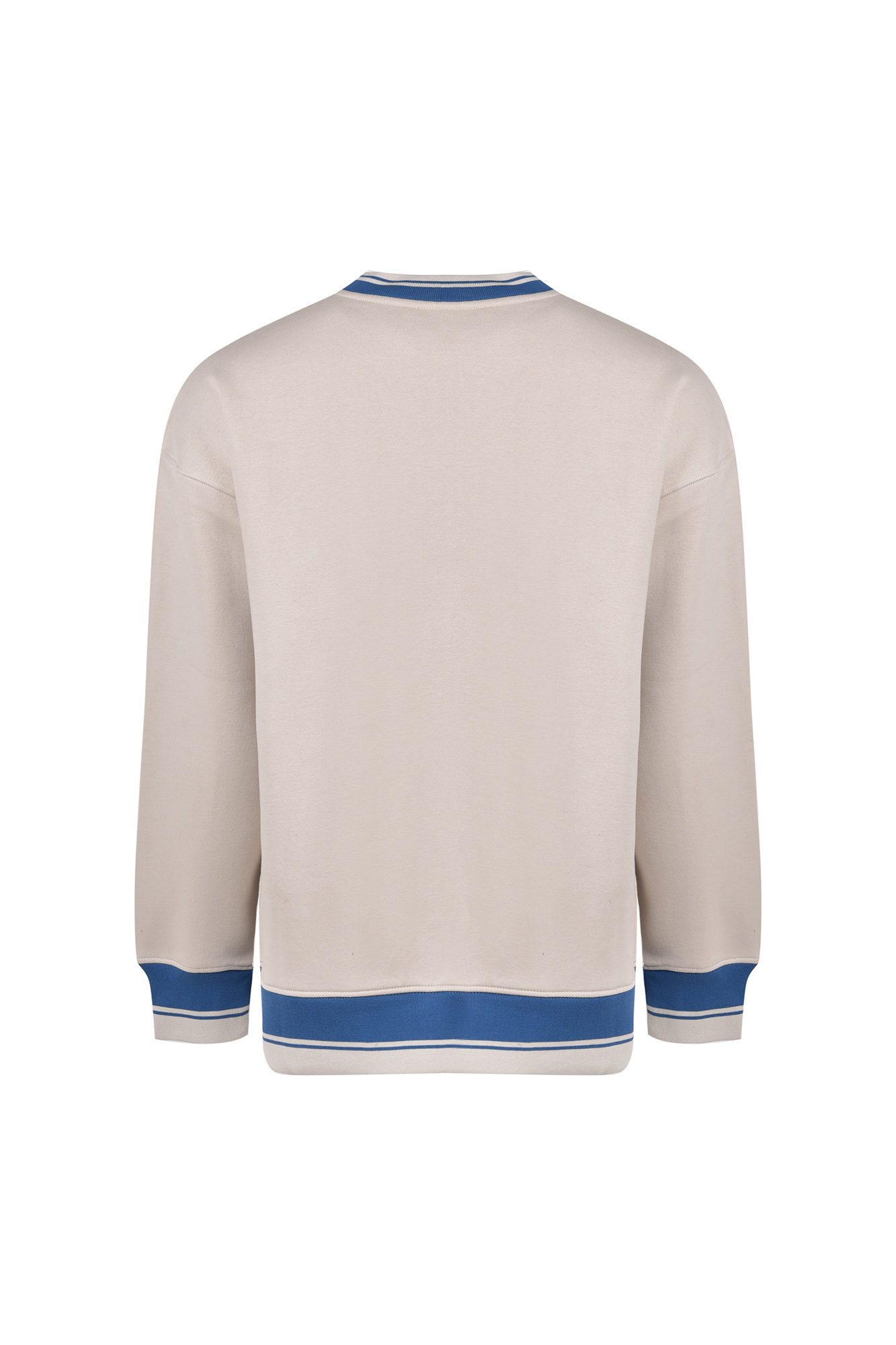 سوئیشرت یقه گرد چاپی