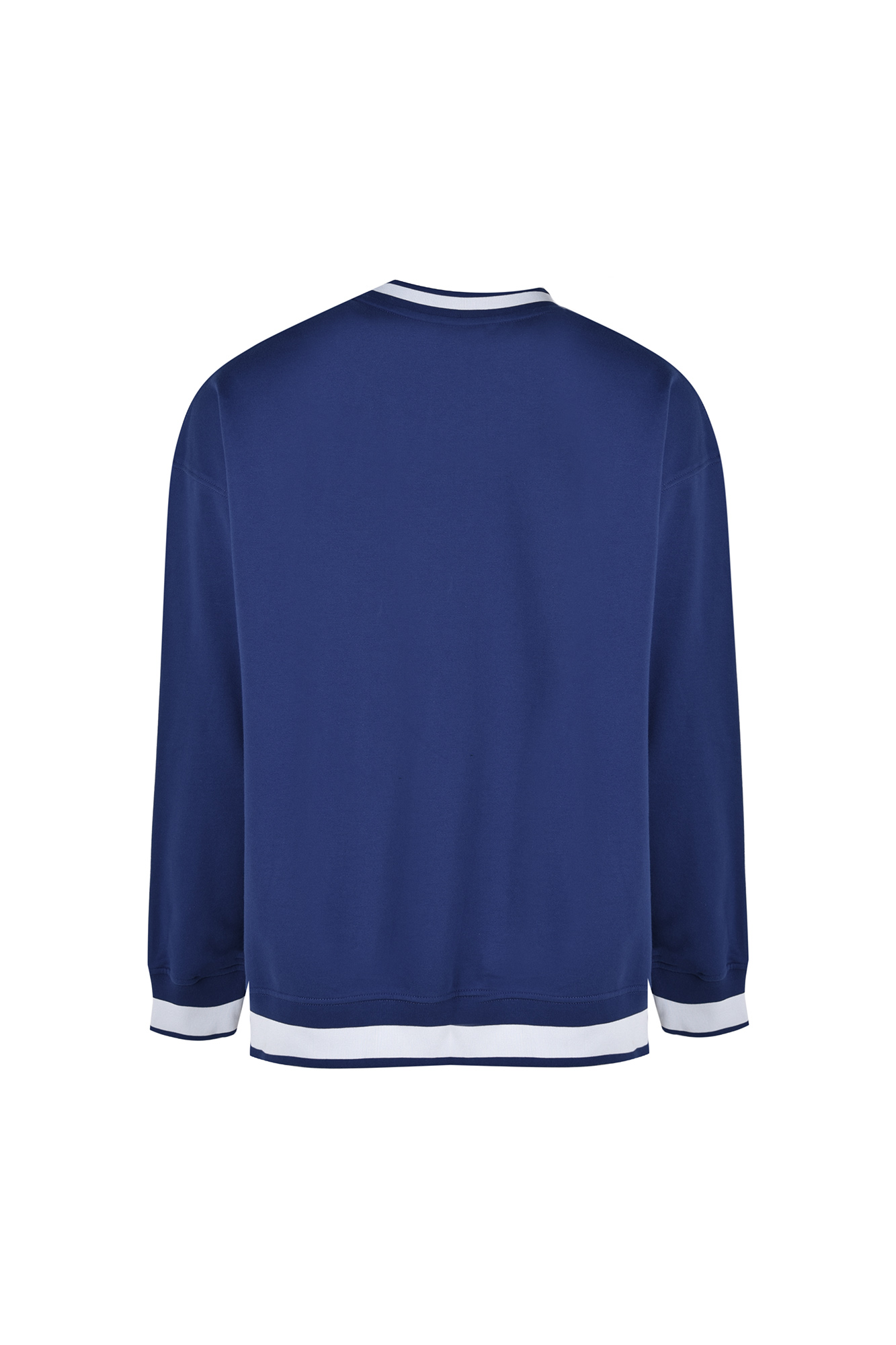 سوئیشرت یقه گرد چاپی