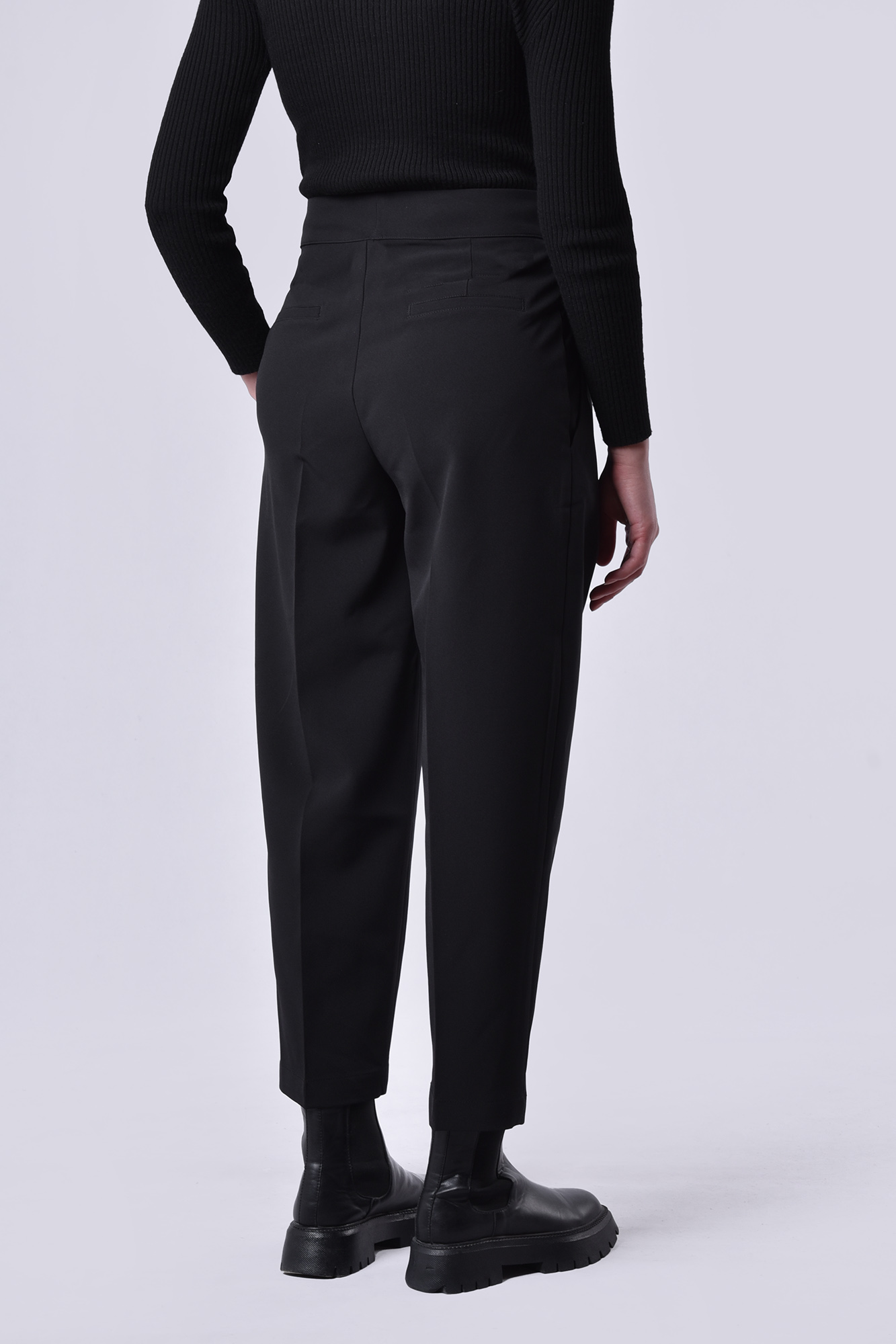 شلوار پارچه ای کرپ