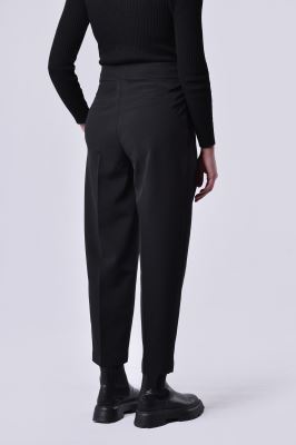 شلوار پارچه ای کرپ