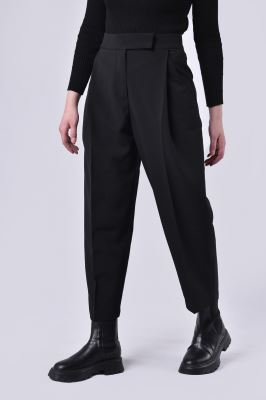 شلوار پارچه ای کرپ