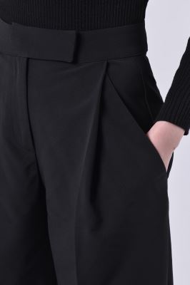 شلوار پارچه ای کرپ