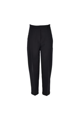 شلوار پارچه ای کرپ