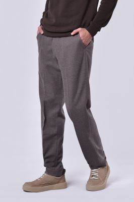 شلوار پارچه ای پشمی