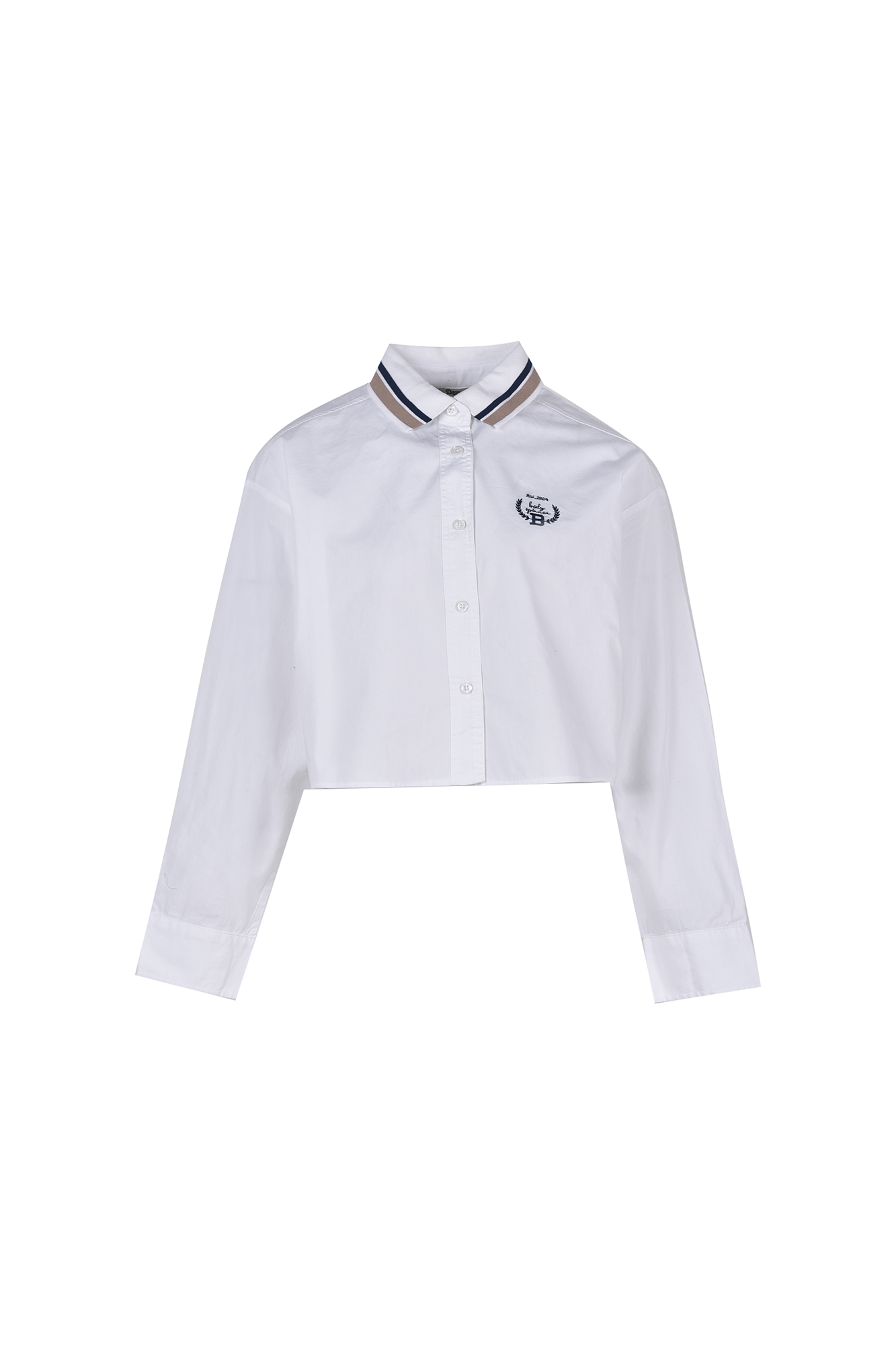 شومیز آستین بلند پوپلین