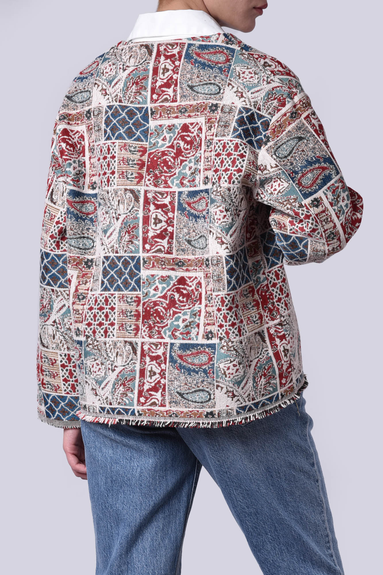 مانتو کوتاه طرحدار