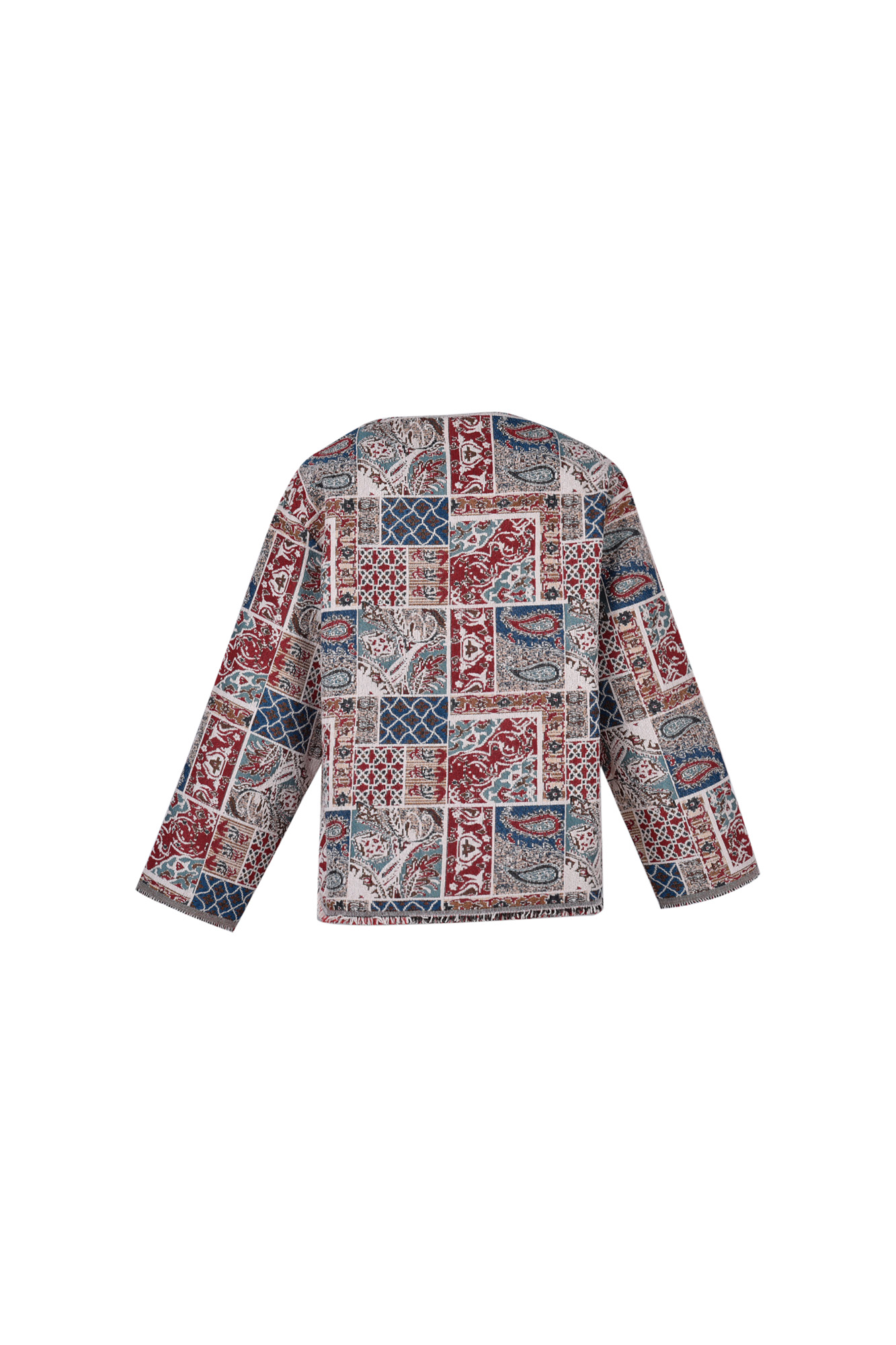 مانتو کوتاه طرحدار