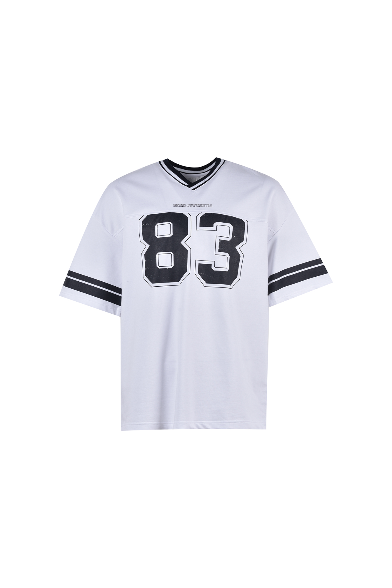 تیشرت آستین کوتاه چاپی