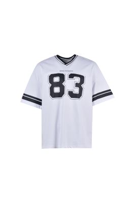 تیشرت آستین کوتاه چاپی