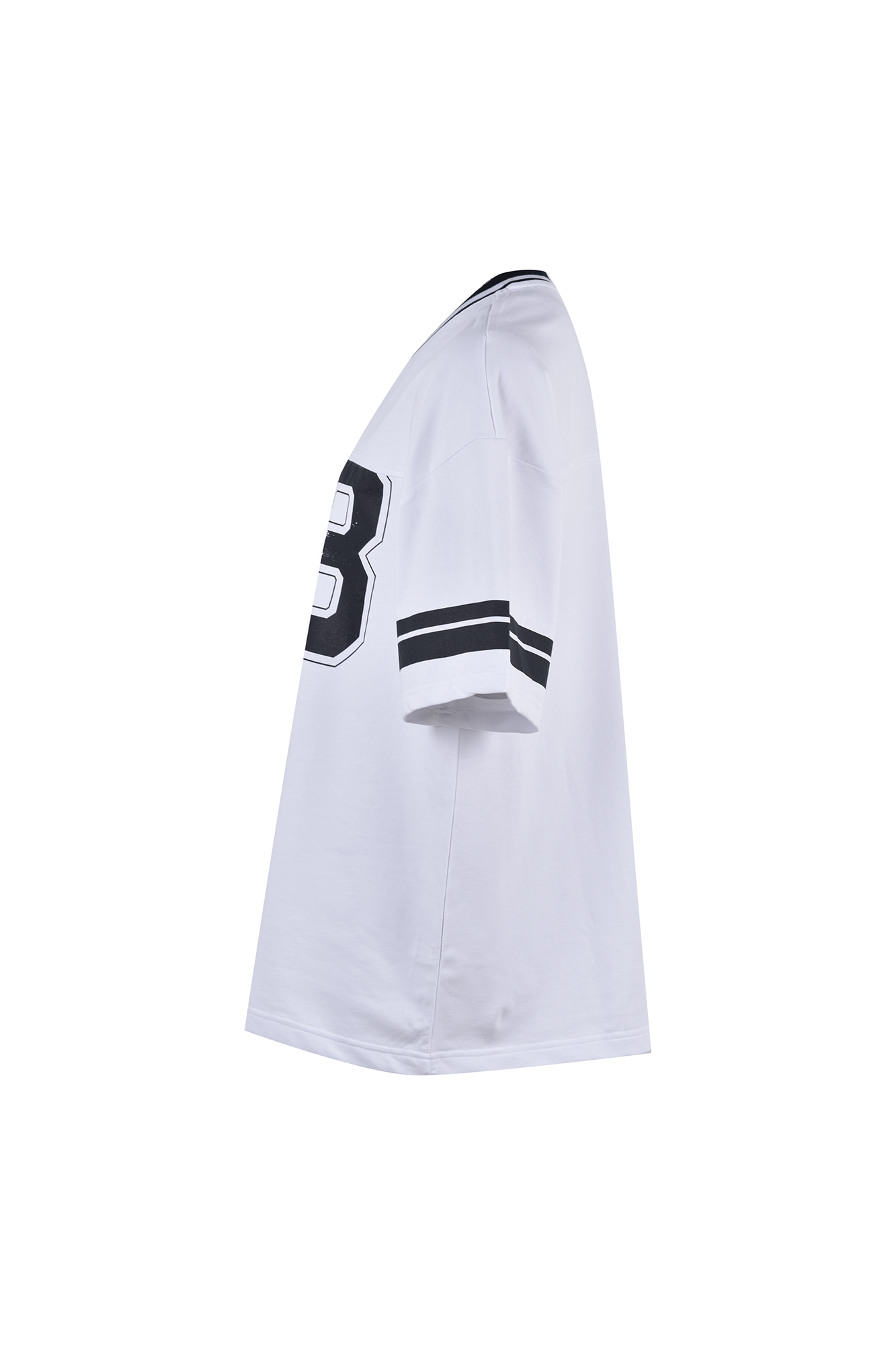 تیشرت آستین کوتاه چاپی