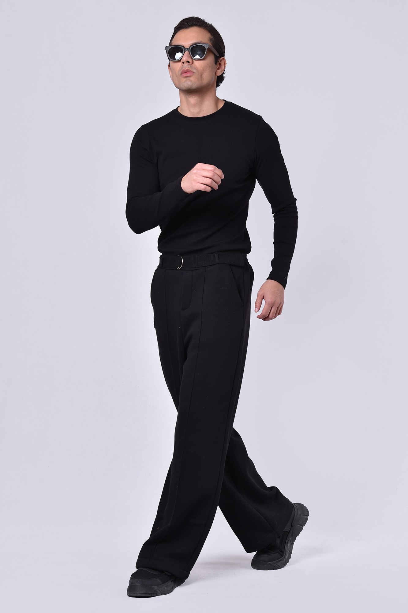 شلوار اسلش ساده