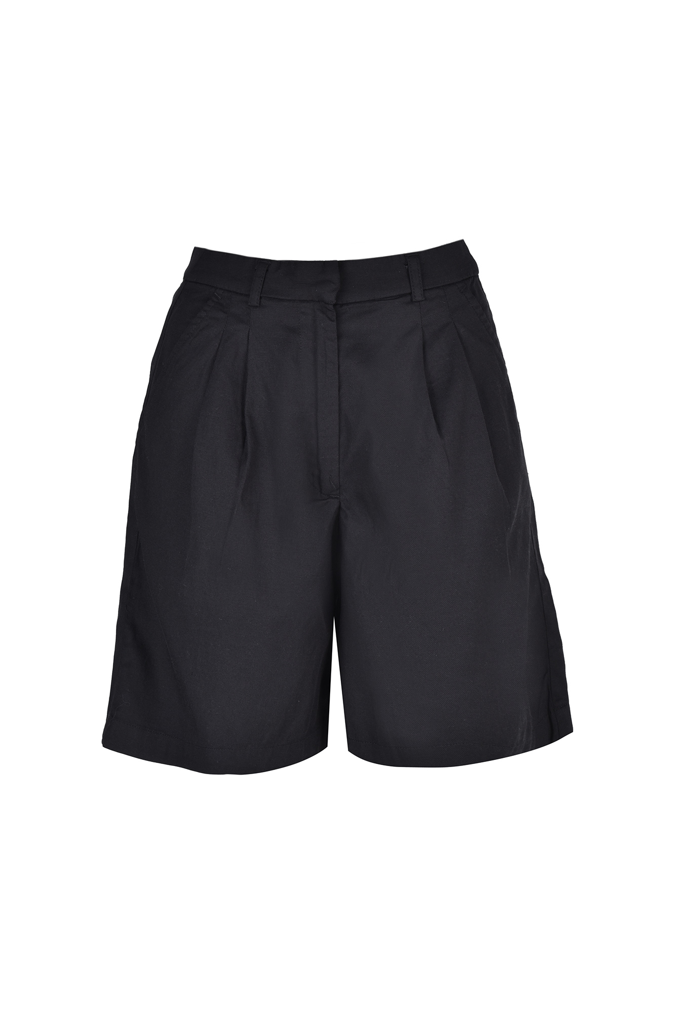 شلوارک پارچه ای ساده