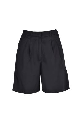 شلوارک پارچه ای ساده