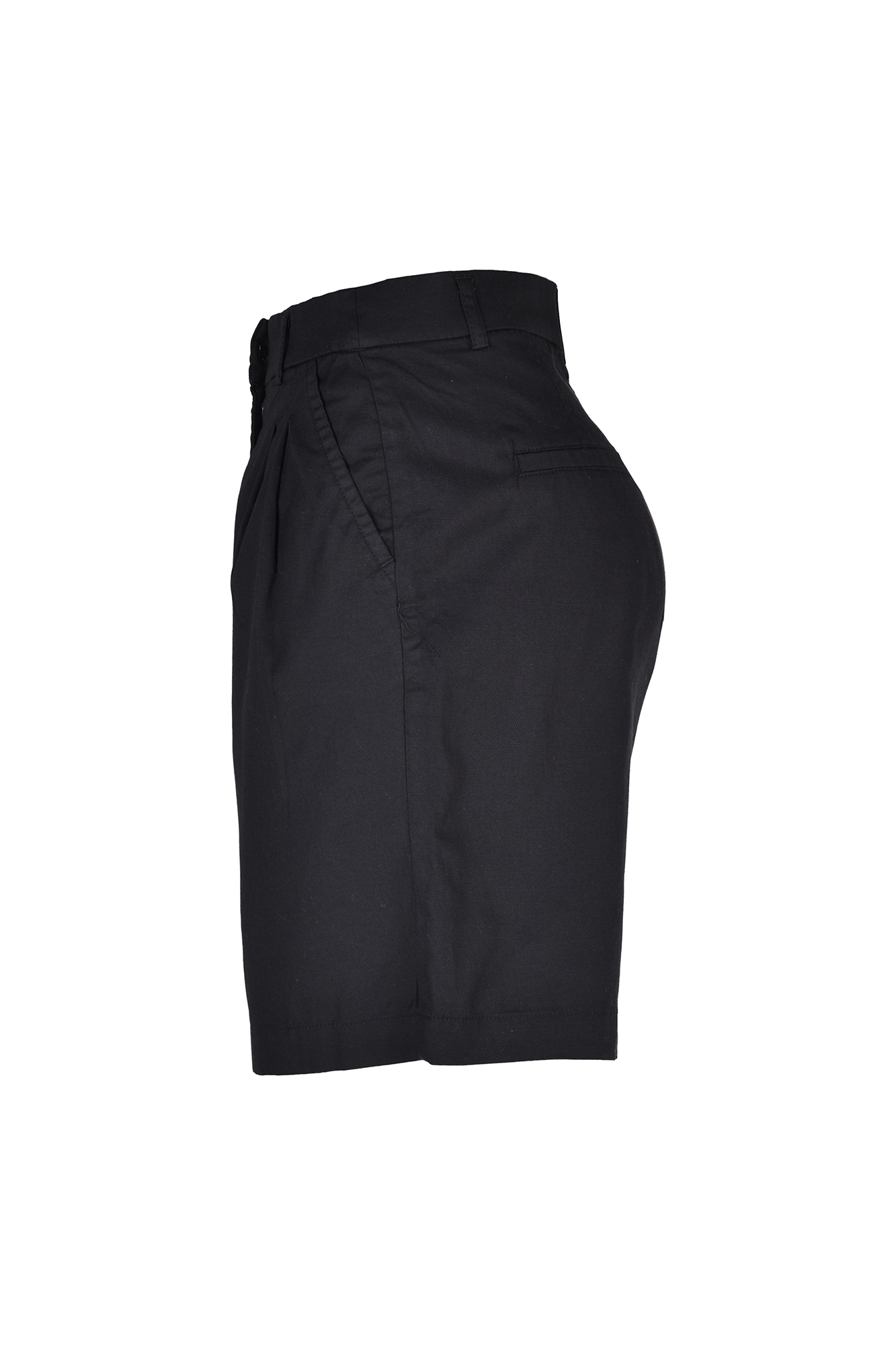 شلوارک پارچه ای ساده