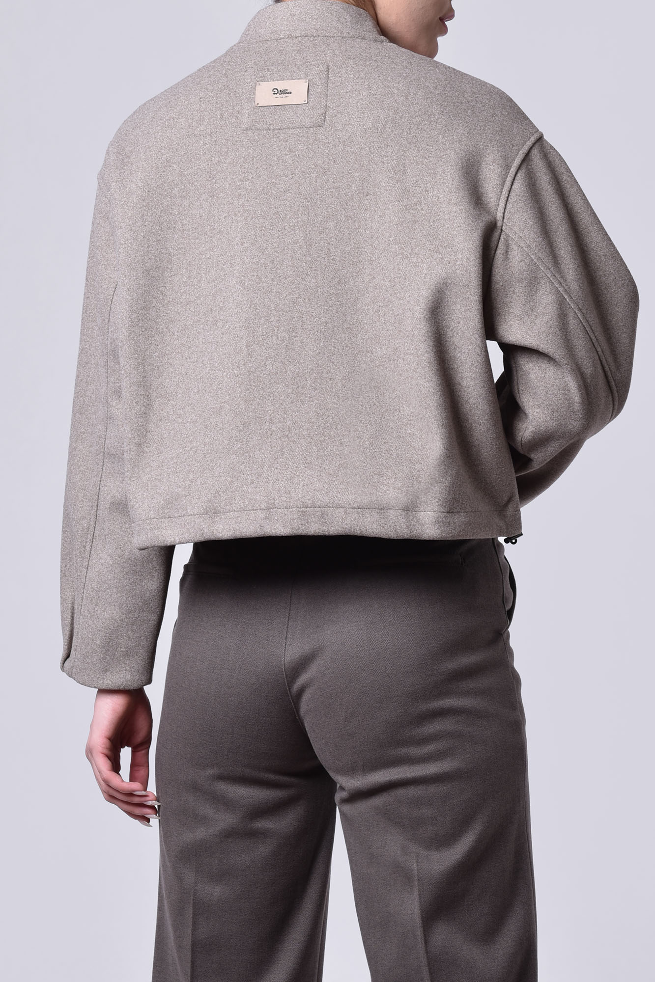 بامبر جکت ساده