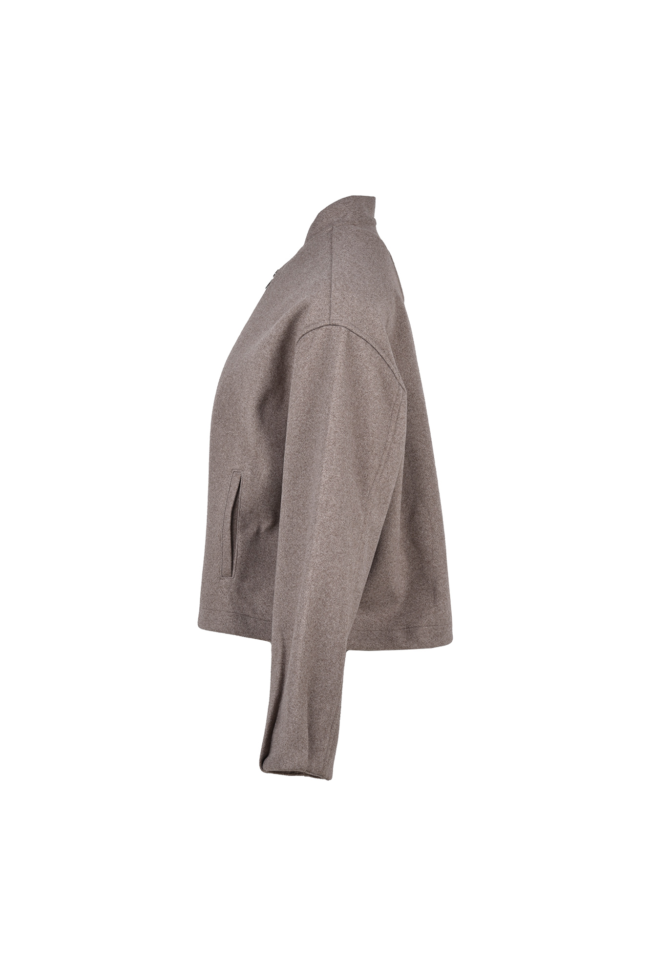 بامبر جکت ساده