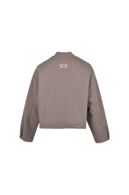 بامبر جکت ساده