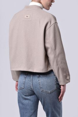 بامبر جکت ساده