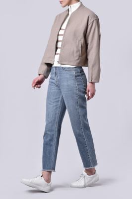 بامبر جکت ساده