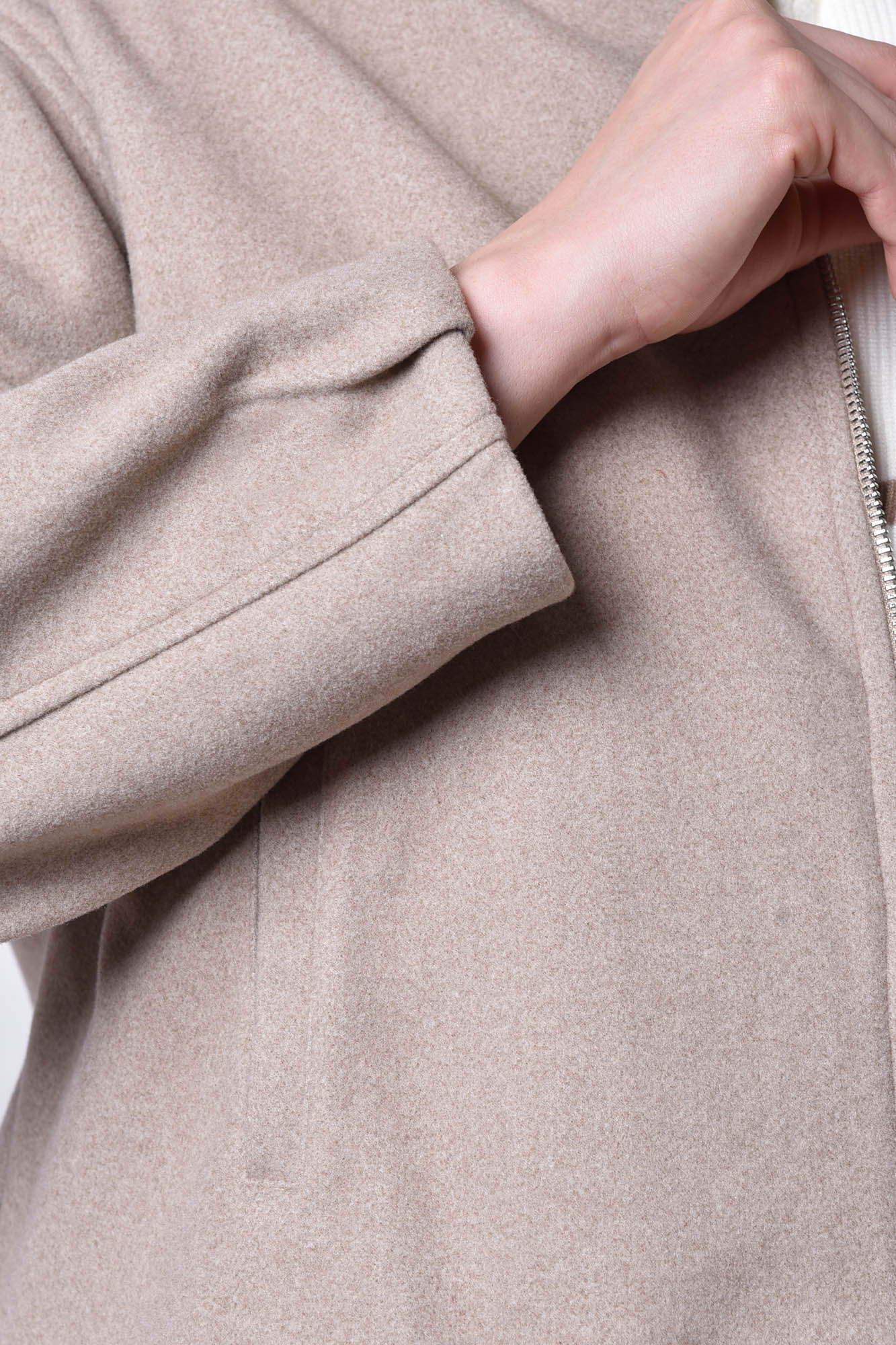 بامبر جکت ساده