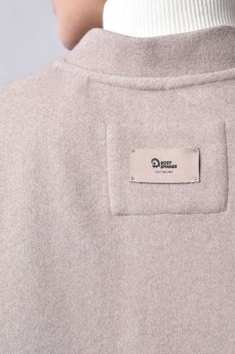 بامبر جکت ساده