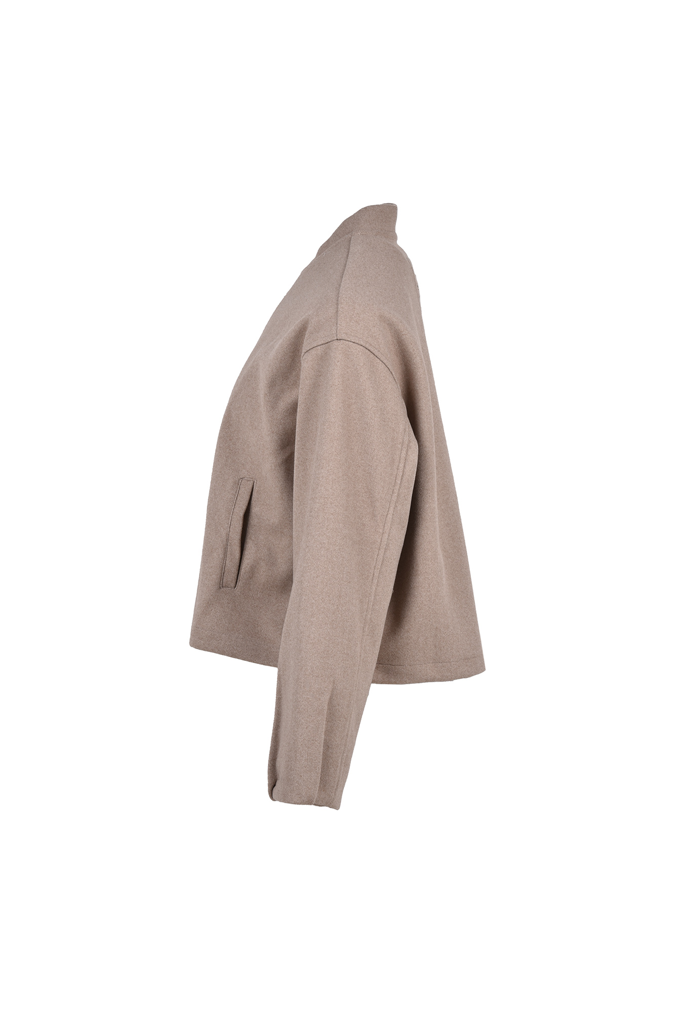 بامبر جکت ساده