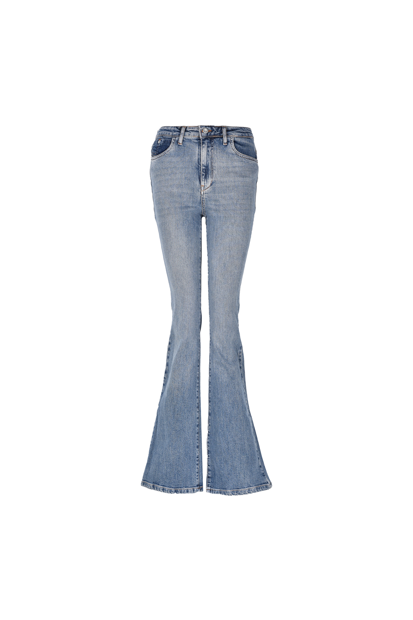 شلوار جین بوت کات