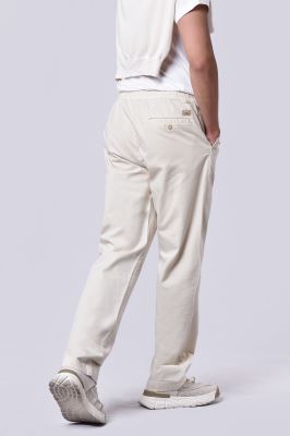 شلوار کتان ساده