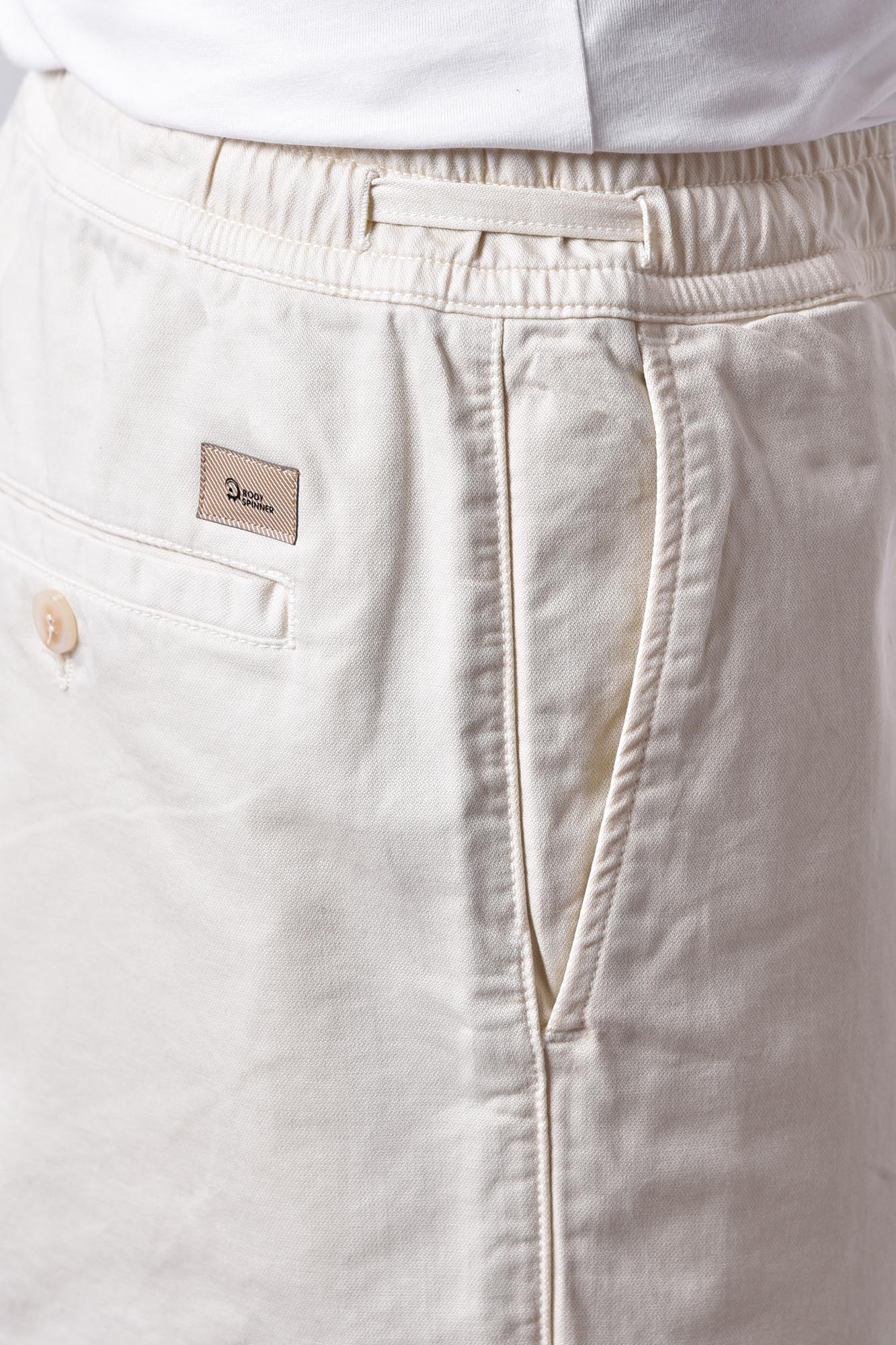 شلوار کتان ساده