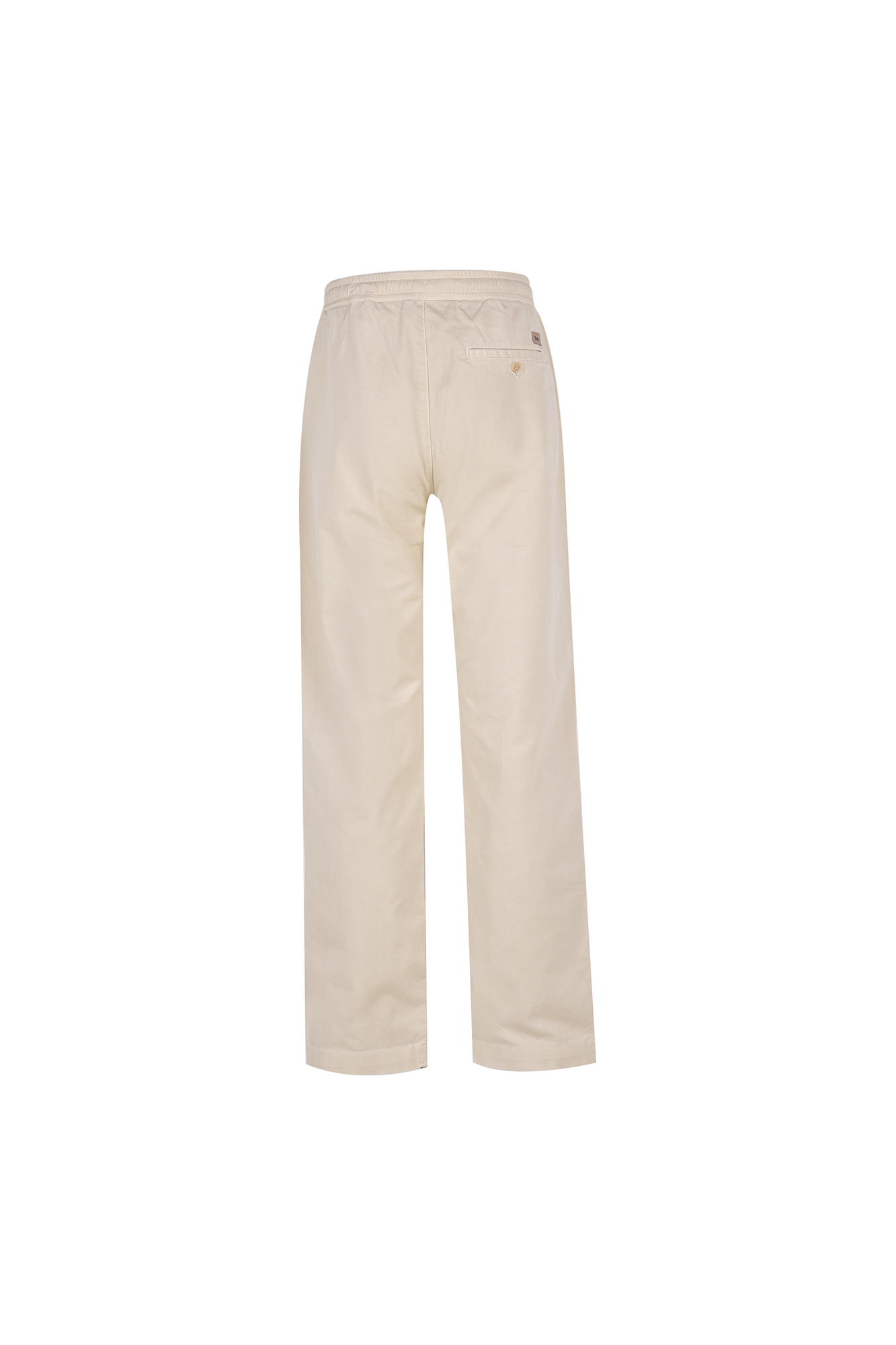 شلوار کتان ساده