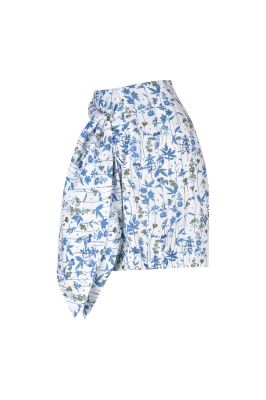 شلوارک پارچه ای لینن