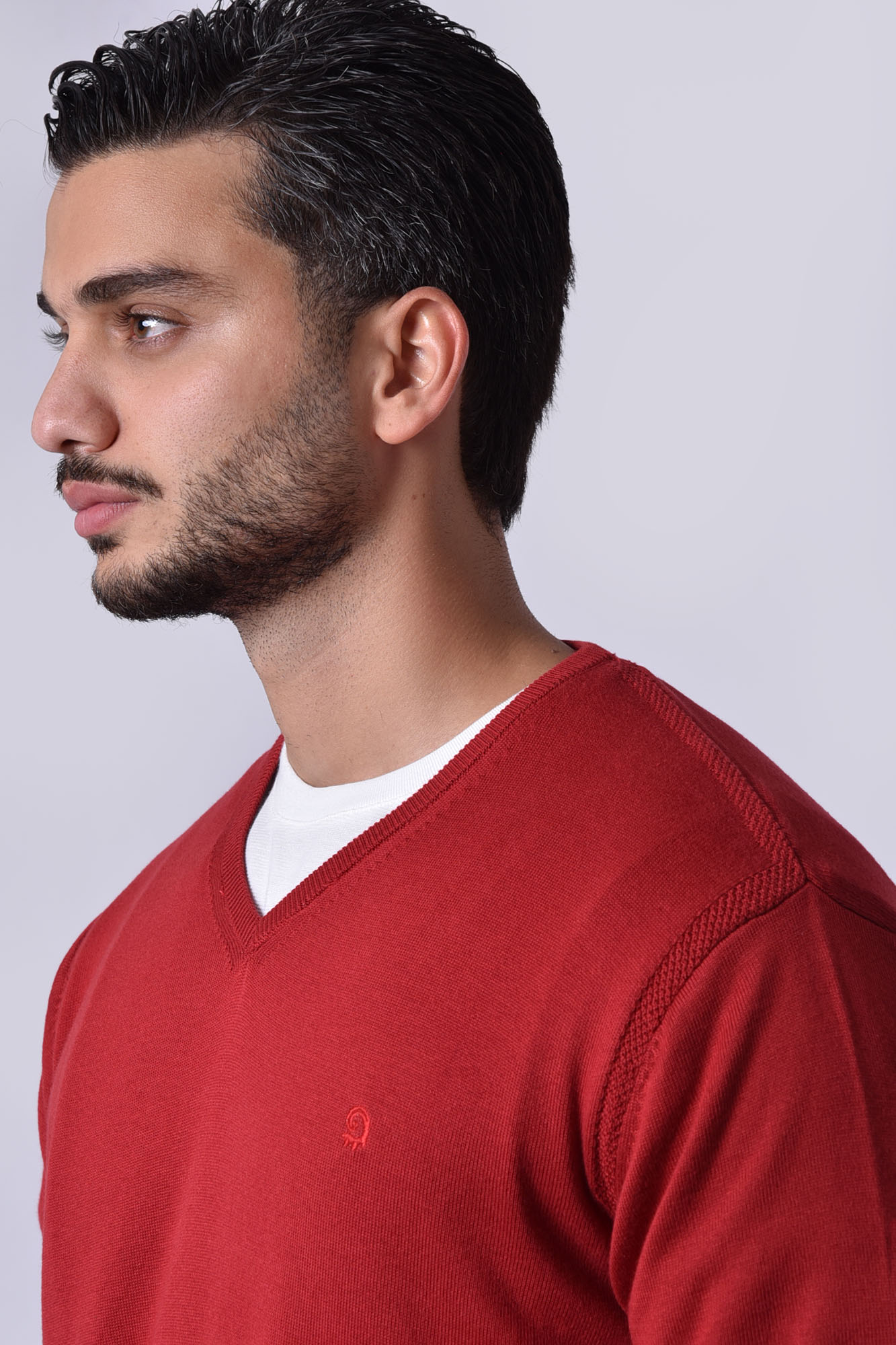 بافت یقه هفت