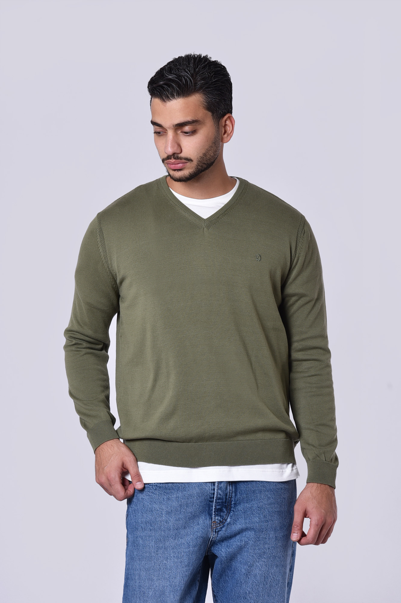 بافت یقه هفت