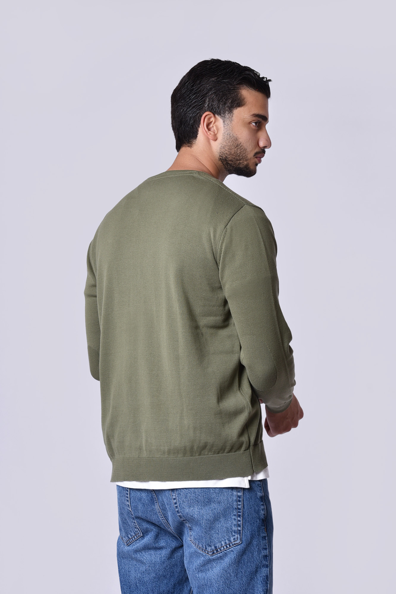 بافت یقه هفت