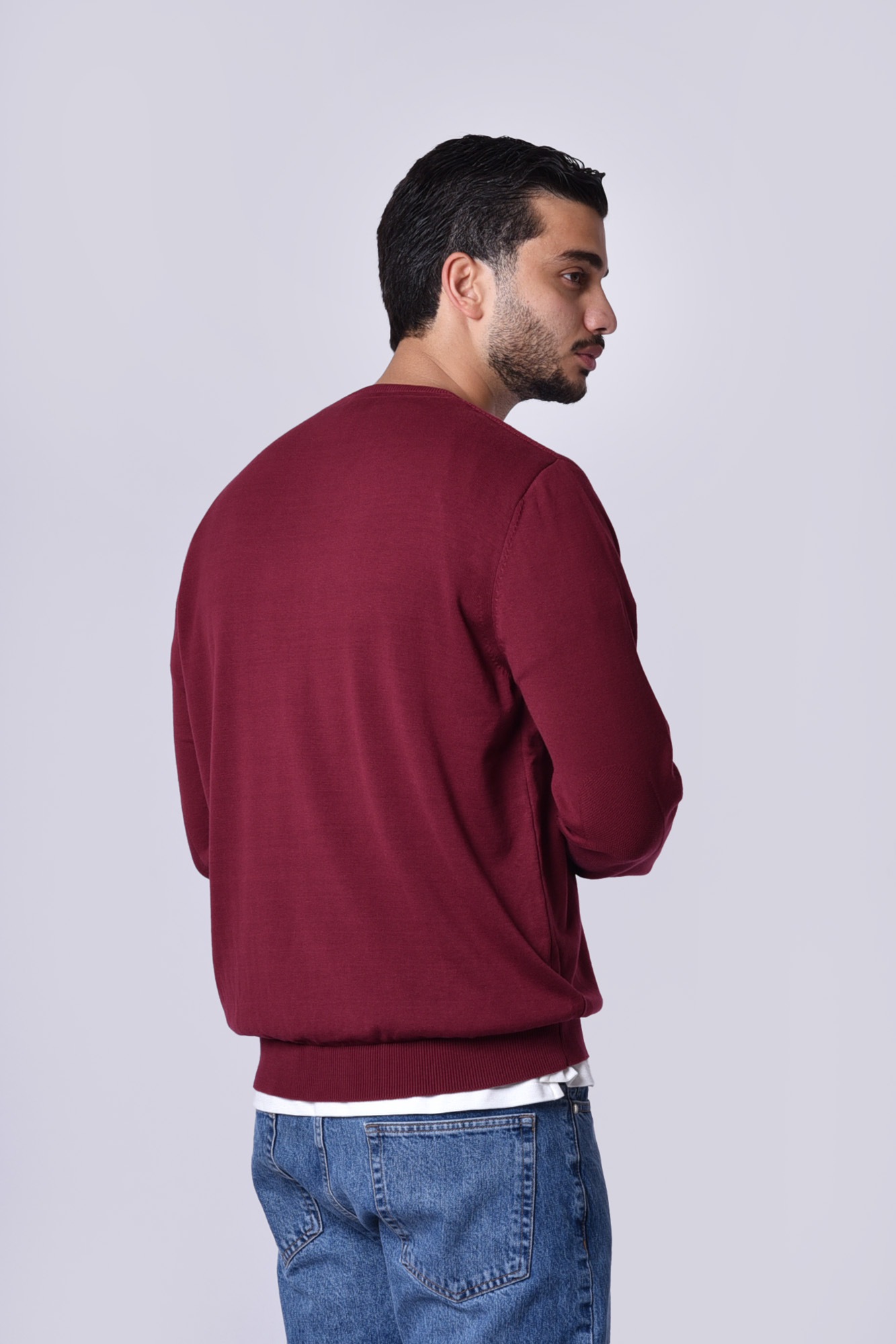 بافت یقه هفت