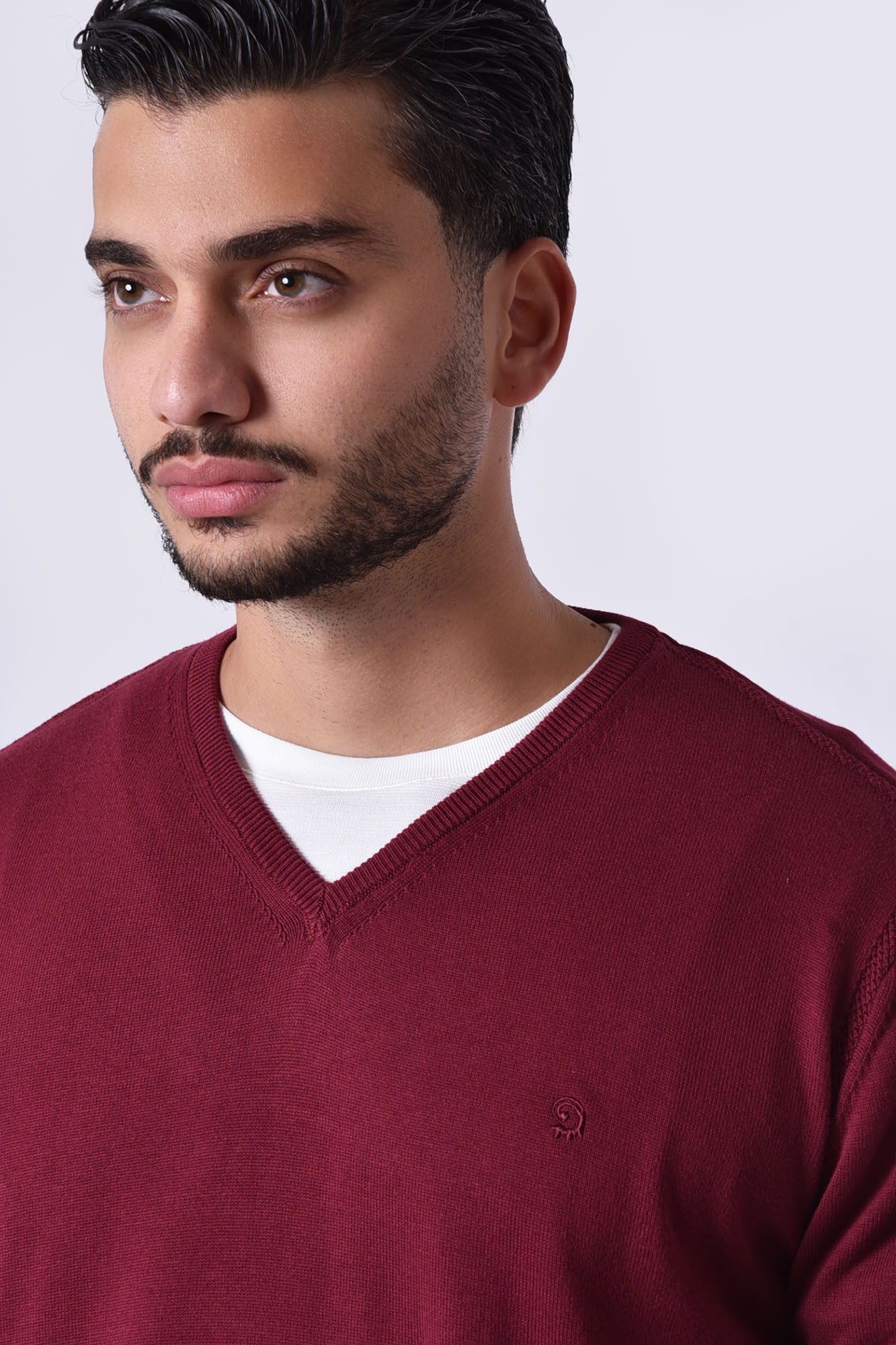 بافت یقه هفت