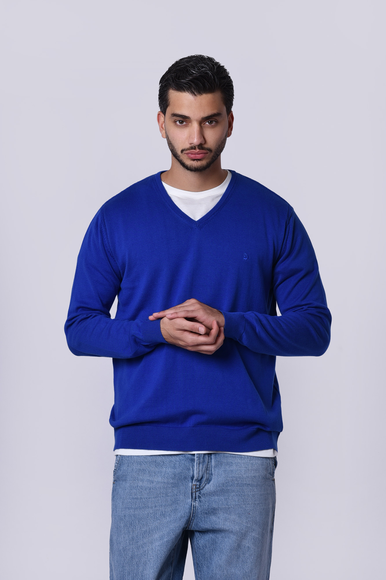 بافت یقه هفت