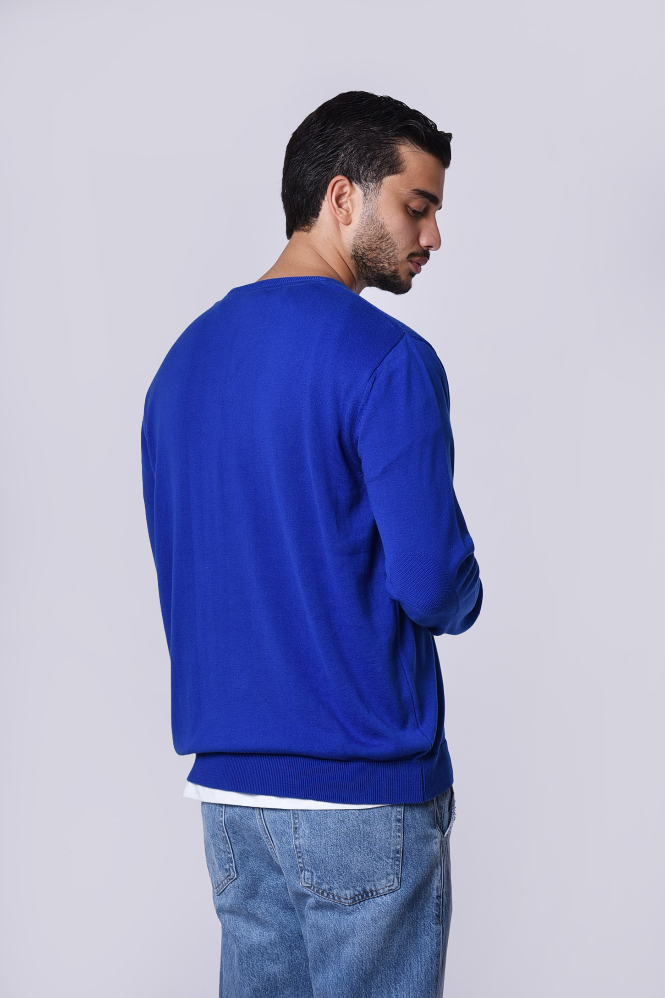 بافت یقه هفت