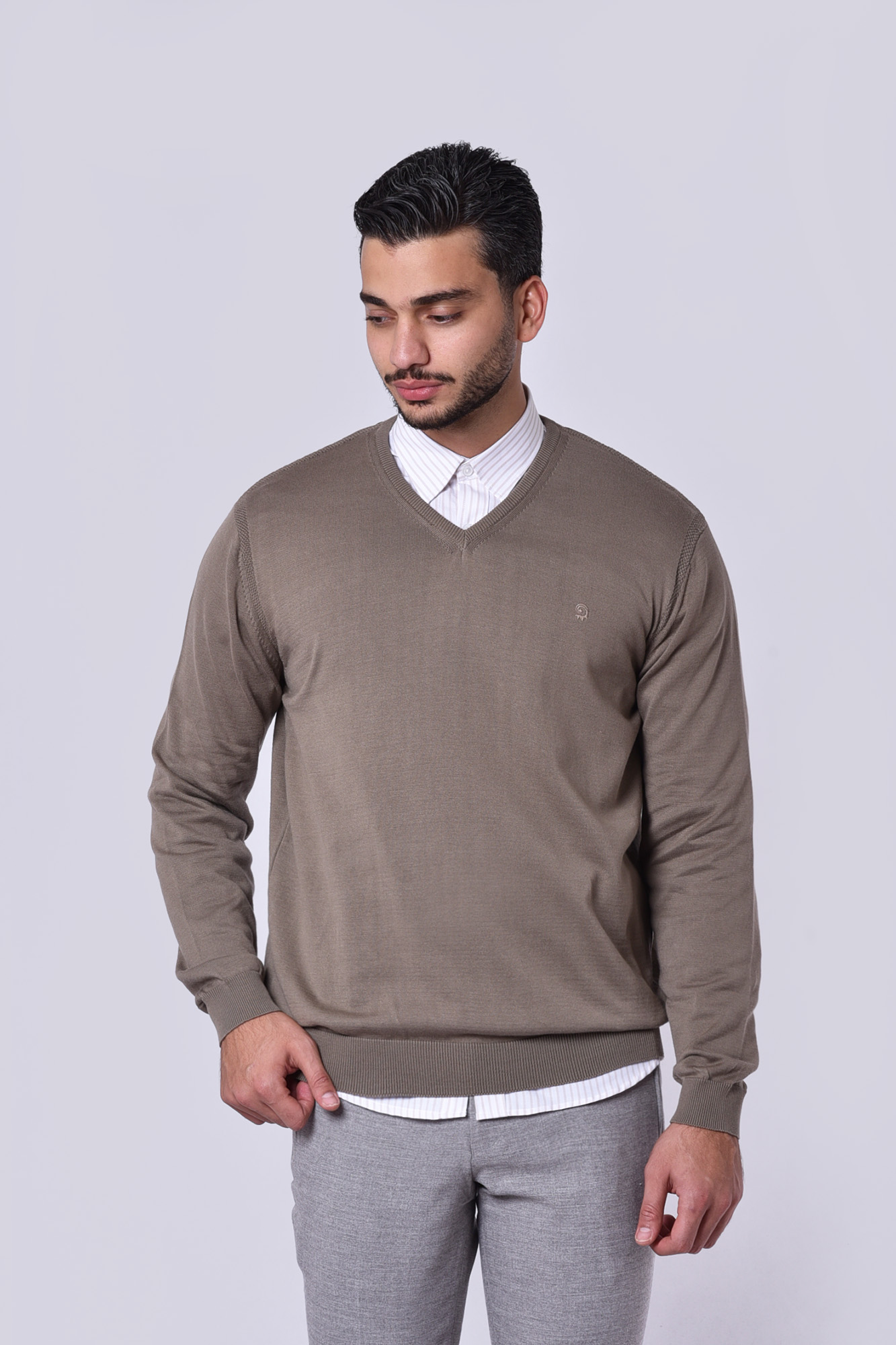 بافت یقه هفت