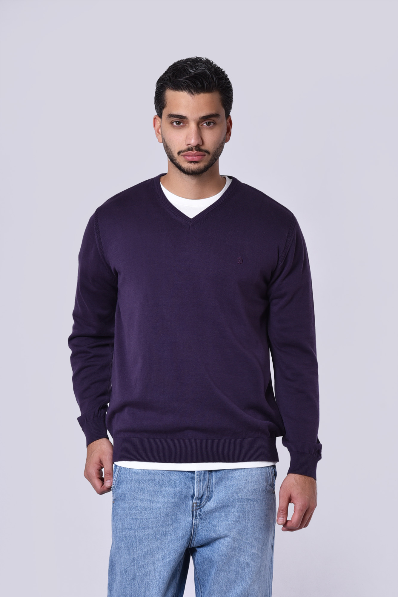 بافت یقه هفت