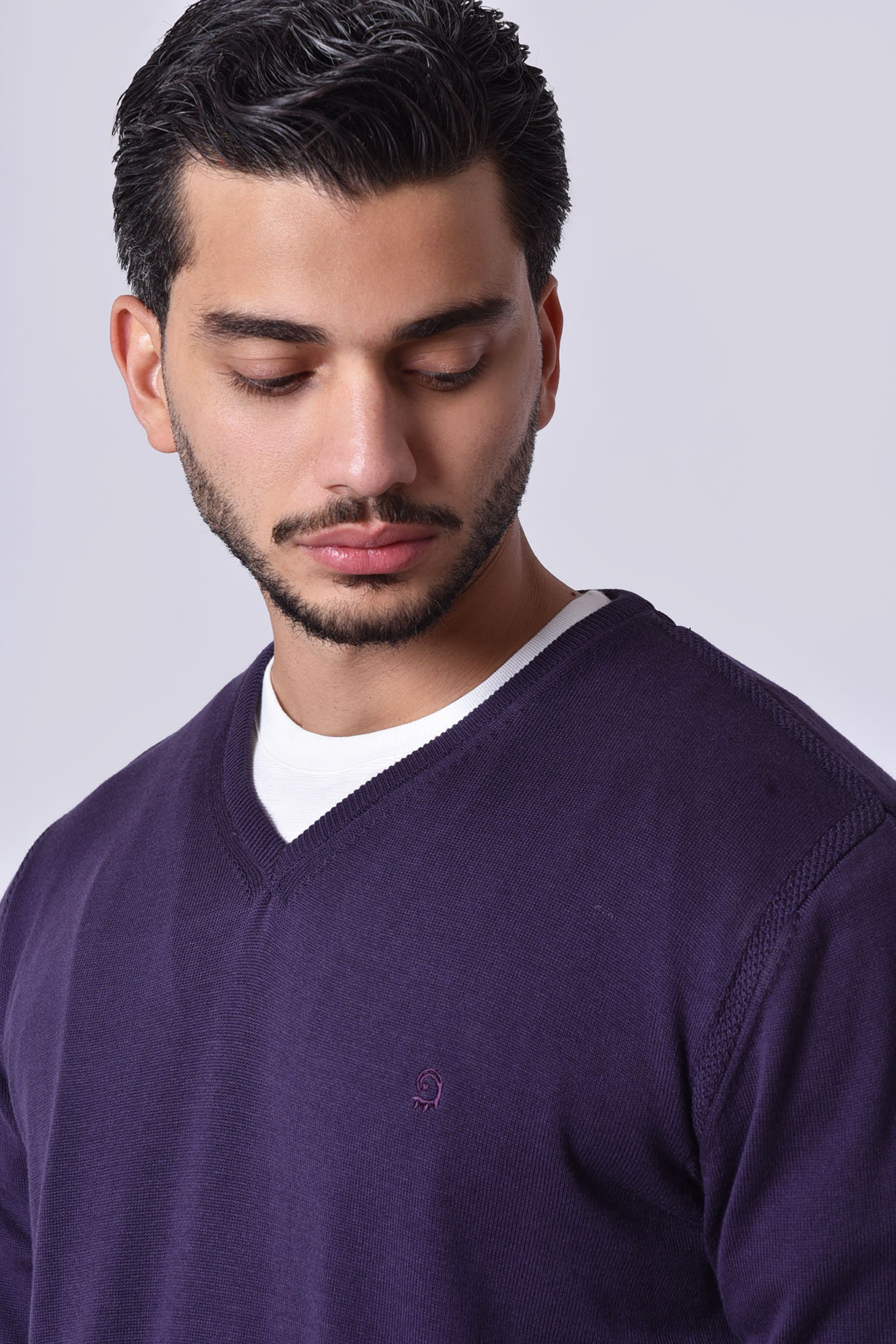 بافت یقه هفت