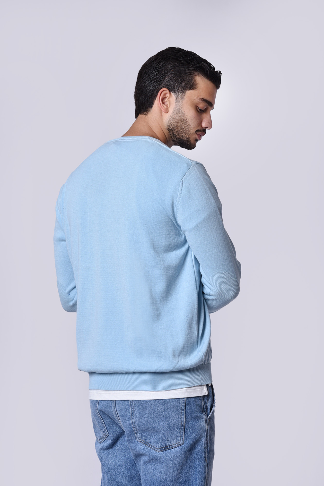 بافت یقه هفت