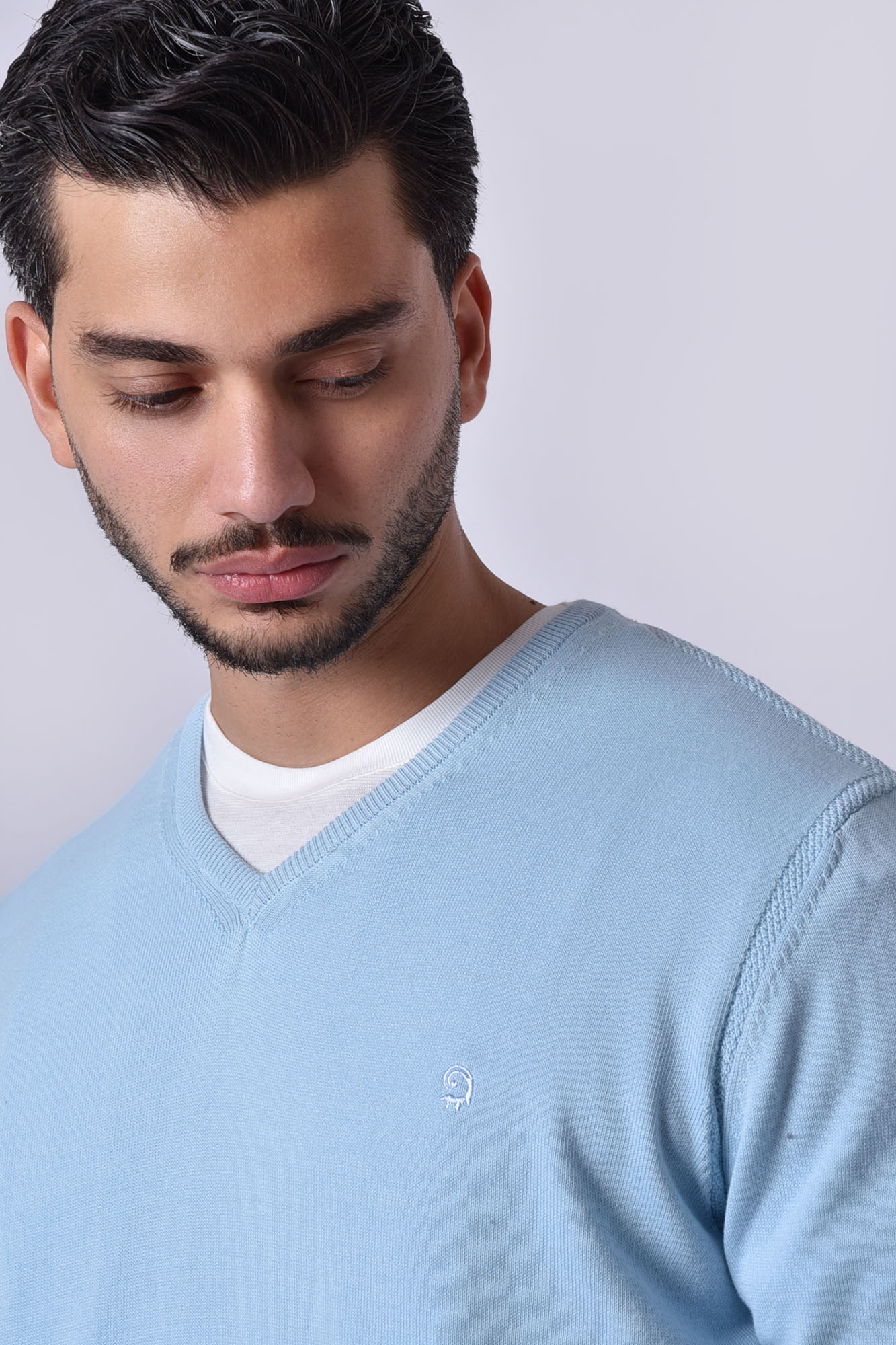 بافت یقه هفت