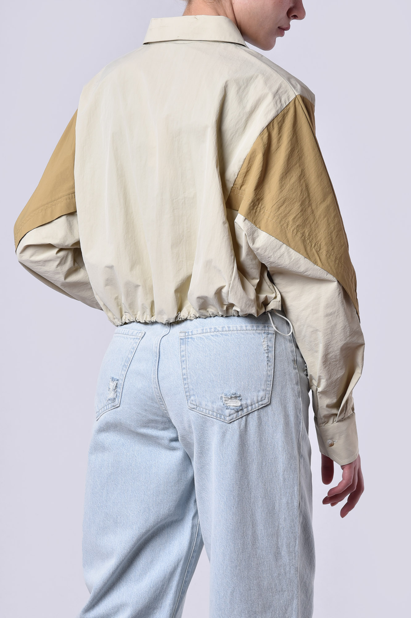 شومیز آستین بلند ساده