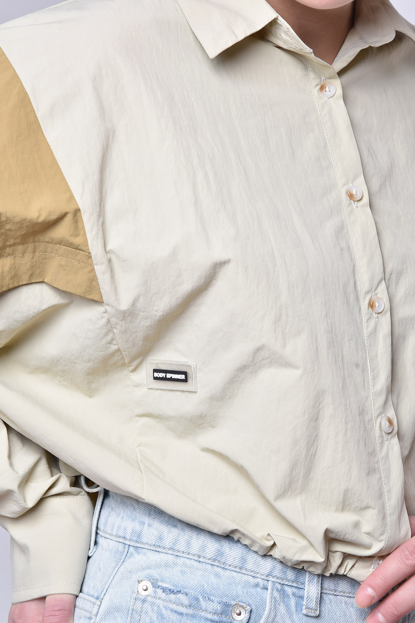 شومیز آستین بلند ساده