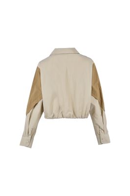 شومیز آستین بلند ساده