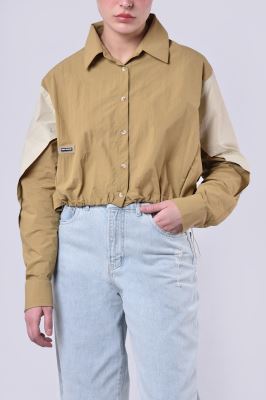 شومیز آستین بلند ساده