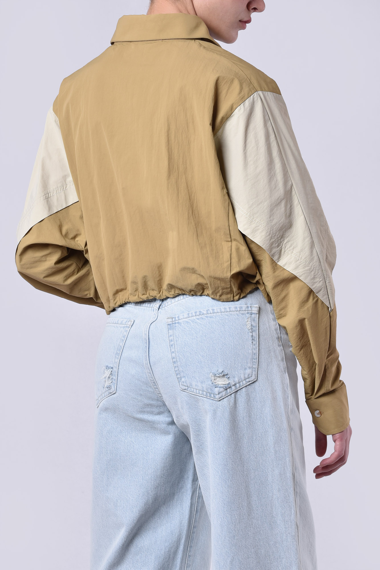 شومیز آستین بلند ساده