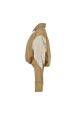 شومیز آستین بلند ساده