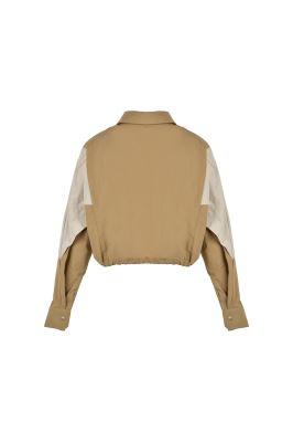 شومیز آستین بلند ساده